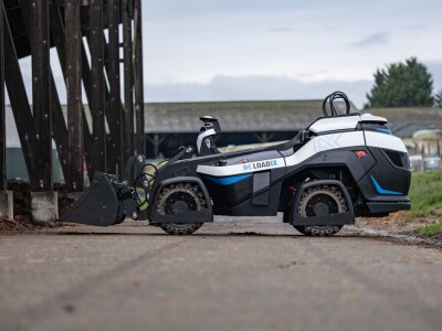 Loadix autonomni električni robot