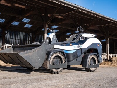 Loadix autonomni električni robot