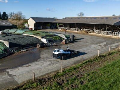 Loadix autonomni električni robot