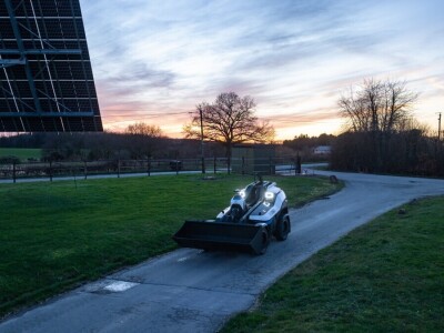 Loadix autonomni električni robot