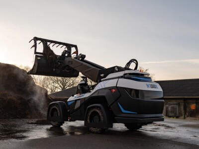 Loadix autonomni električni robot