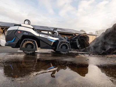 Loadix autonomni električni robot