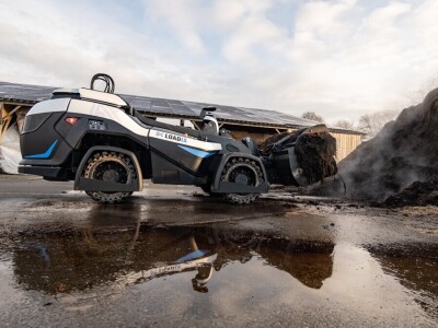 Loadix autonomni električni robot