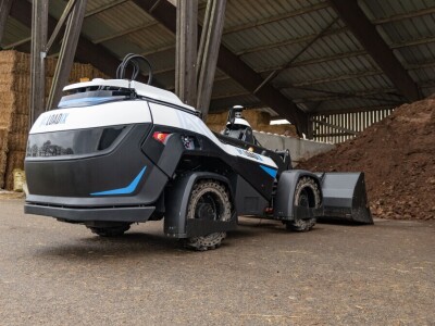 Loadix autonomni električni robot