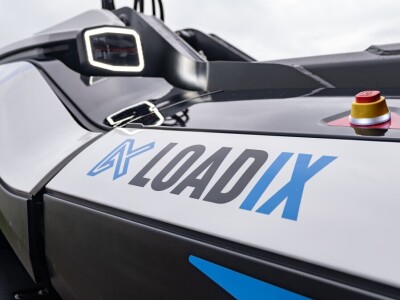 Loadix autonomni električni robot