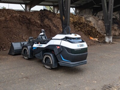 Loadix autonomni električni robot