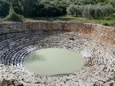 Lokve u kršu Lokve u kršu