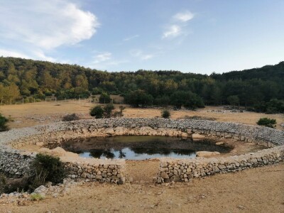 Lokve u kršu Lokve u kršu