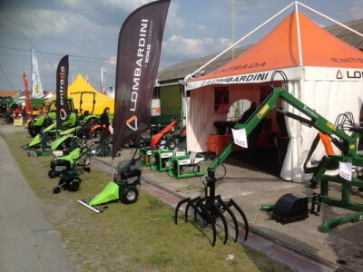 Lombardini mehanizacija