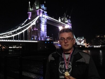 Nagrada iz Londona Nagrada iz Londona