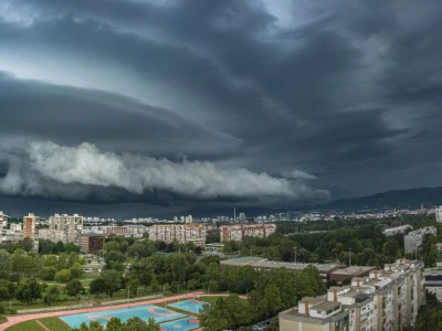 Lovac na oluje