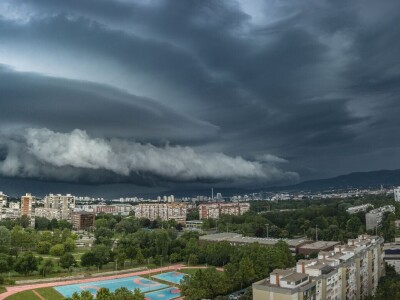 Lovac na oluje Lovac na oluje
