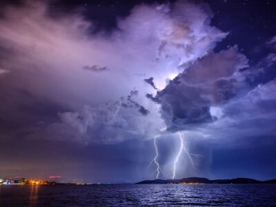 Lovac na oluje Lovac na oluje