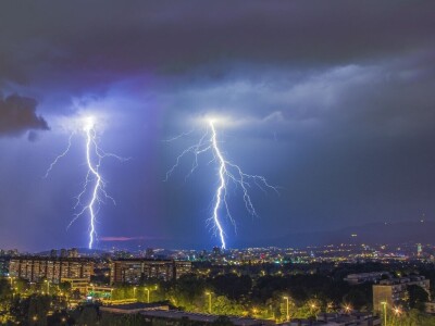 Lovac na oluje Lovac na oluje