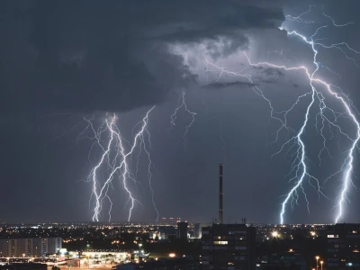 Lovac na oluje