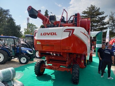 LOVOL GM100 (Mehanizacija Trgomen)