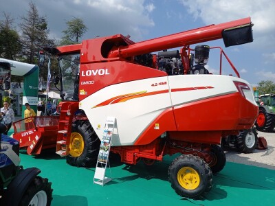 LOVOL GM100 (Mehanizacija Trgomen) LOVOL GM100 (Mehanizacija Trgomen)