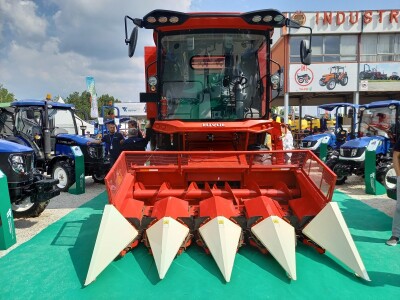 LOVOL GM100 (Mehanizacija Trgomen) LOVOL GM100 (Mehanizacija Trgomen)