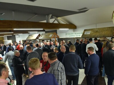 LUDBREG 2019 - 27.  Međunarodna izložba mladih vina LUDBREG 2019 - 27.  Međunarodna izložba mladih vina