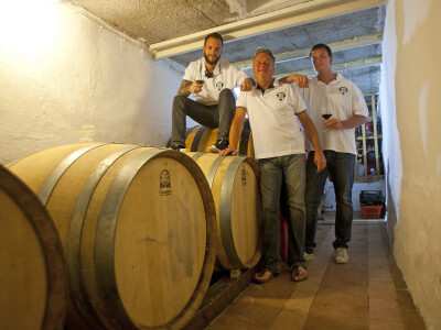 Otac Bartul i sinovi