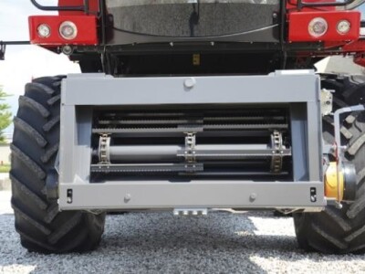 Kombajn Laverda M200