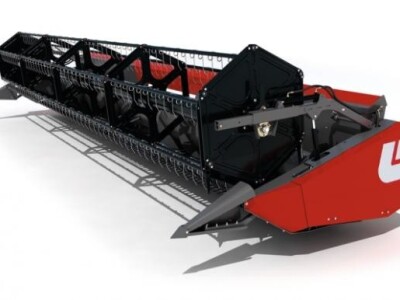 Kombajn Laverda M200