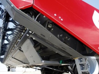 Kombajn Laverda M200