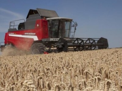 Kombajn Laverda M300