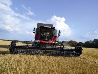 Kombajn Laverda M300