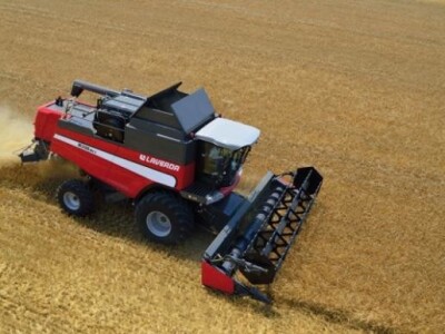 Kombajn Laverda M300