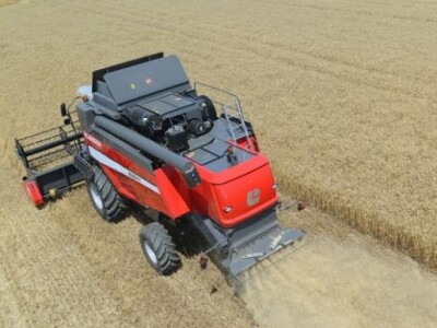 Kombajn Laverda M300