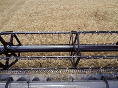 Kombajn Laverda M300