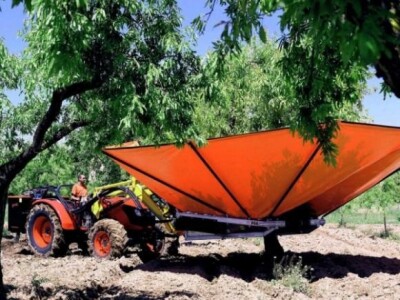 Traktor Kubota M Low Profile