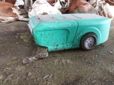 M²erlin muze krave kod Radića: "Zamijenio je četiri radnika"