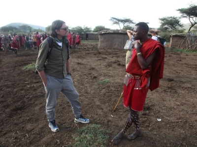 Maasai pleme