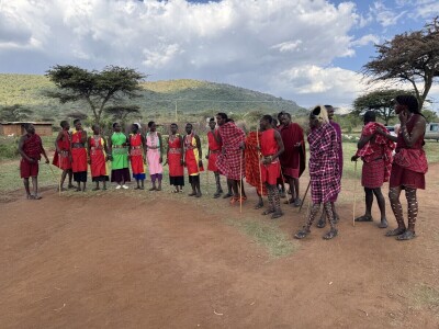 Maasai pleme