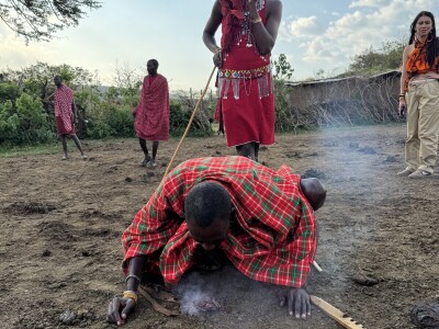 Maasai pleme