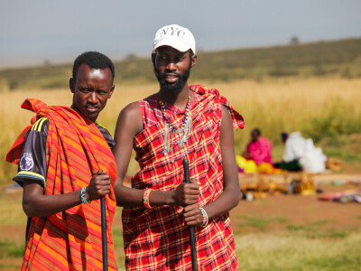 Maasai pleme