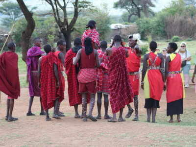 Maasai pleme