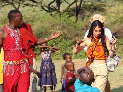 Maasai pleme