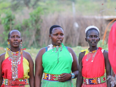 Maasai pleme