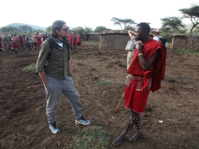 Maasai pleme
