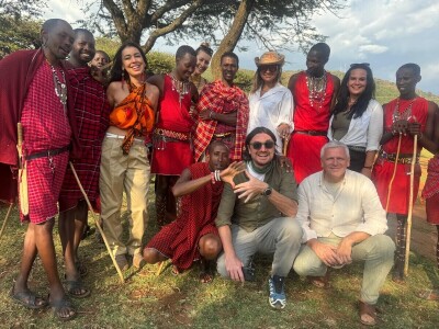 Maasai pleme