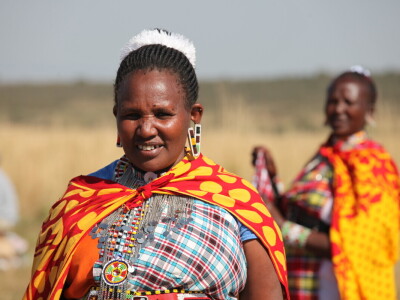 Maasai pleme