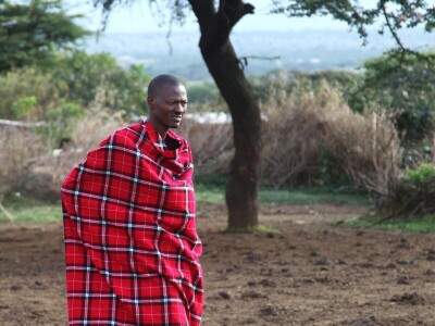Maasai pleme