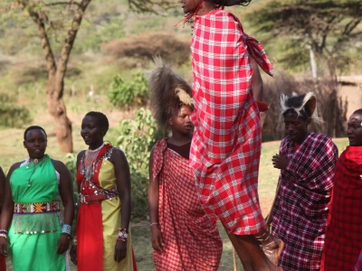 Maasai pleme