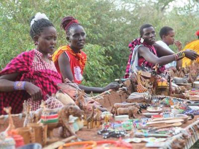 Maasai pleme