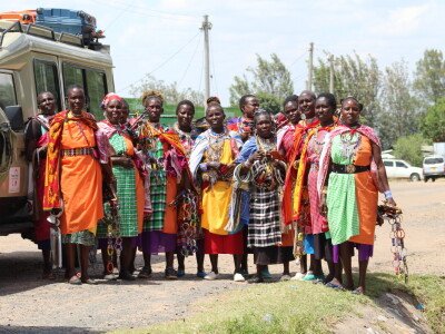 Maasai pleme