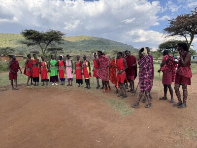 Maasai pleme