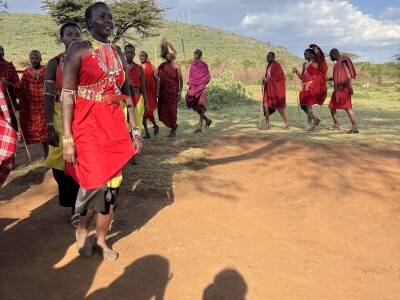 Maasai pleme
